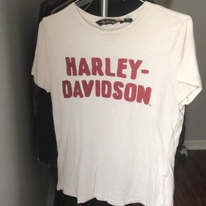 Harley-Davidson tshirt